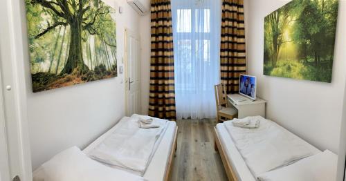 Leopoldstadt Casa | AJO Apartments - Messe City Room - Self-Check-in