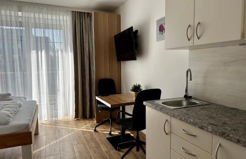 Floridsdorf Apartamento | AJO Apartments - Vetmed - Self-Check-in