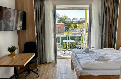 Floridsdorf Apartamento | AJO Apartments - Vetmed - Self-Check-in