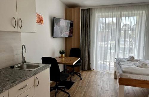 Floridsdorf Apartamento | AJO Apartments - Vetmed - Self-Check-in
