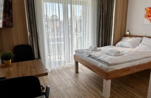 Floridsdorf Apartamento | AJO Apartments - Vetmed - Self-Check-in