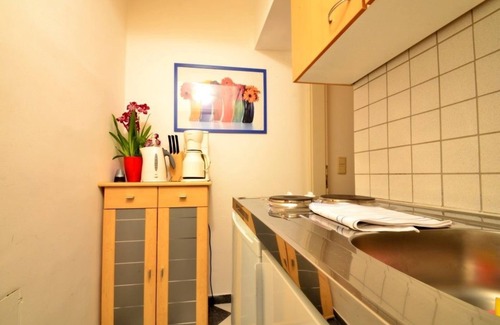 Floridsdorf Apartamento | AJO Vienna Siemens - Contactless Check-in