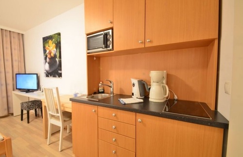 Floridsdorf Apartamento | AJO Vienna Siemens - Contactless Check-in
