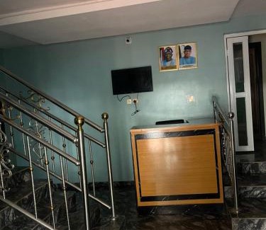 Abeokuta Hotel | Ajoke Hotel