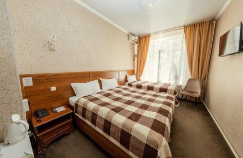 Almaty Hotel | Ajour