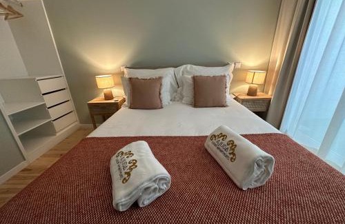 Linda-a-Velha Apartamento | Ajuda Luxury Appartments