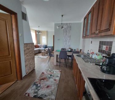 Debrecen Apartamento | Akácvirág Airport Vendégház