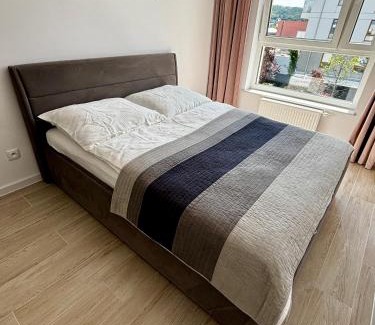 Rumia Apartamento | AK APARTMENTS - Novum Rumia - Aquapark Reda