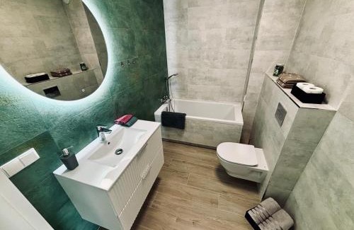Rumia Apartamento | AK APARTMENTS - Novum Rumia - Aquapark Reda