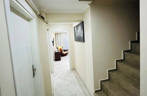Canakkale Apartamento | Ak Home Dublex Apartment