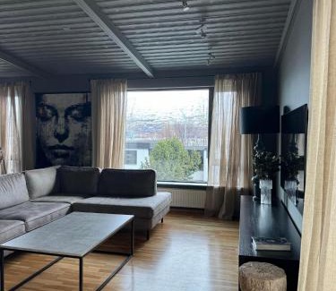 Þorpið Apartamento | AK-Lux201