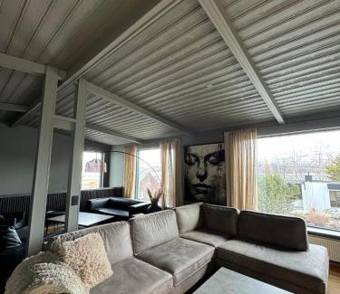 Þorpið Apartamento | AK-Lux201