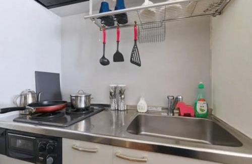 Okubo Apartamento | AK203 Free Wi-Fi Best location Shinjuku