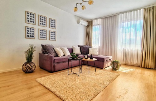 Matiçan Apartamento | AKA 1 - Big Central Apartment
