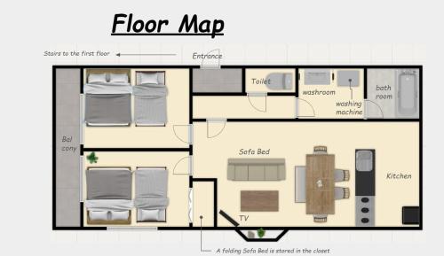 Kita Apartamento | Akabane Nishi Masuda House