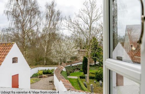 Stevns Municipality Cama Y Desayuno | Akaciegaarden Bed & Breakfast