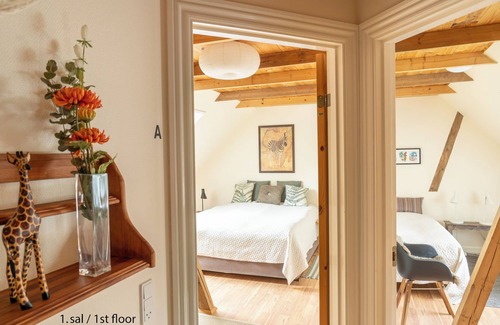 Stevns Municipality Cama Y Desayuno | Akaciegaarden Bed & Breakfast