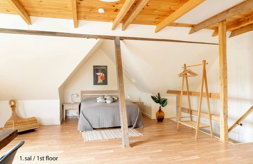 Stevns Municipality Cama Y Desayuno | Akaciegaarden Bed & Breakfast