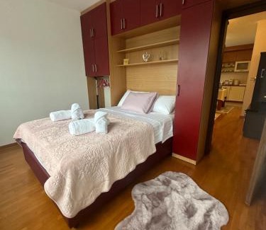 Novi Beograd Apartamento | Akacija - Belvil