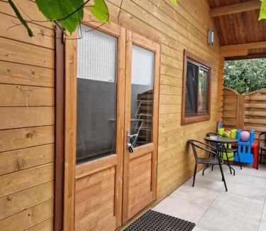 Sztutowo Casa | Akacjowy Kącik całoroczny ogrzewany