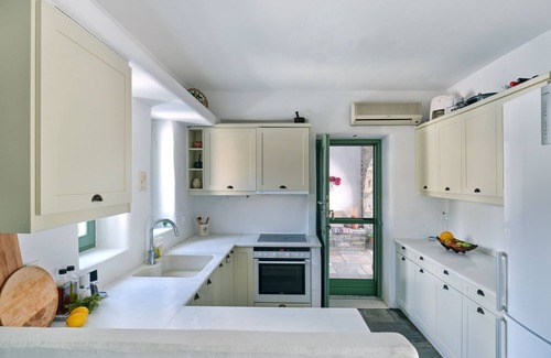 Paros Villa | Akakies summer house with breathtaking view