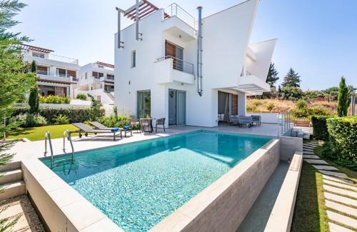 Latchi Villa | Akamas Bay Villa 42 by BeCyprus