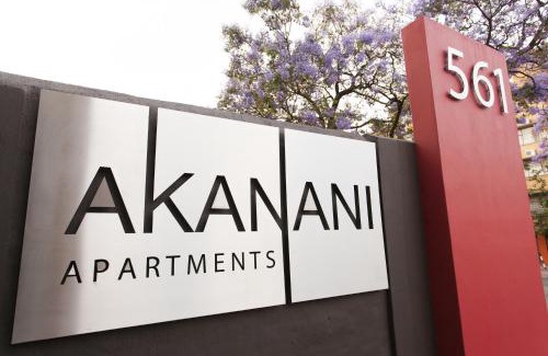 Arcadia Apartamento | Akanani Apartments
