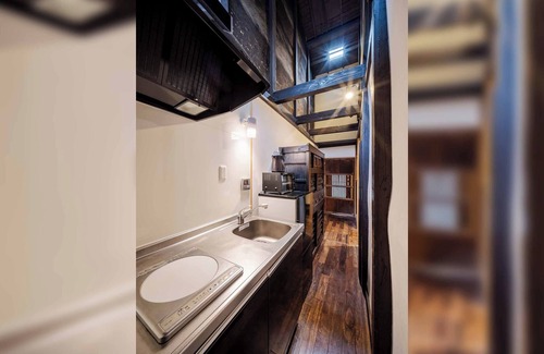 Central Kyoto Casa | Akane-an Machiya Holiday House