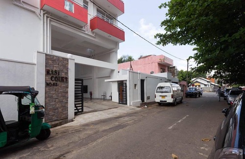 Pamankada West Apartamento | Akara Apartments - W.A Silva Mw