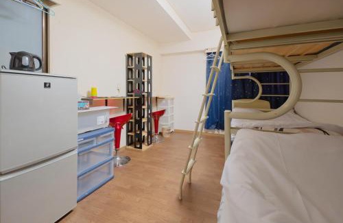 Higashinippori Apartamento | AKARENGA house