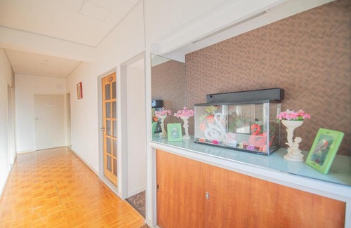 Higashinippori Casa | AKARENGA House