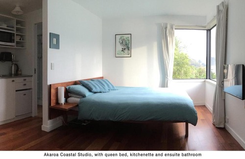 Akaroa Casa | Akaroa Coastal Studio