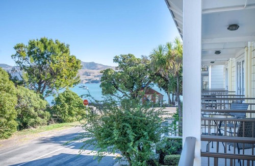 Akaroa Apartamento | Akaroa Rendezvous - Akaroa Holiday Apartment