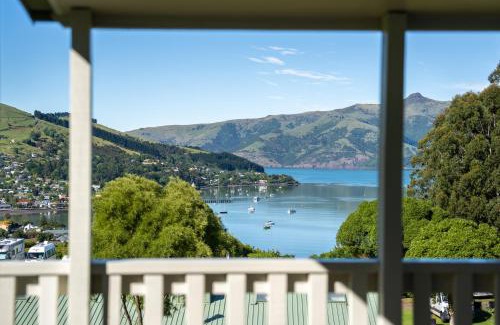 Akaroa Complejo | Akaroa Top 10 Holiday Park