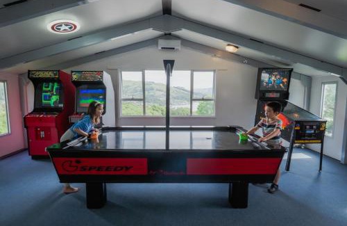 Akaroa Complejo | Akaroa Top 10 Holiday Park
