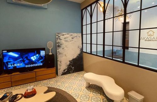 Anping Villa | Akasaka Family Villa