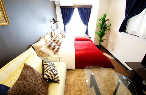 Akasaka Apartamento | Akasaka Koyu Building 801