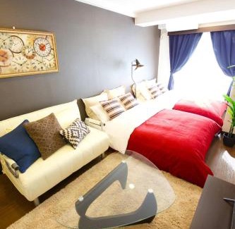 Akasaka Apartamento | Akasaka Koyu Building 801