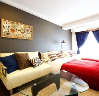 Akasaka Apartamento | Akasaka Koyu Building 801
