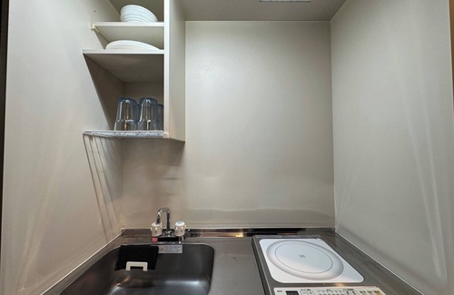 Akasaka Apartamento | AkasakaRoppongi Area4 min to Tameike sanno stationHidden Leaf RoomMax 4people - TRAVELERZ TOKYO / Minato-ku Tokyo