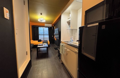 Akasaka Apartamento | AkasakaRoppongi Area4 min to Tameike sanno stationHidden Leaf RoomMax 4people - TRAVELERZ TOKYO / Minato-ku Tokyo