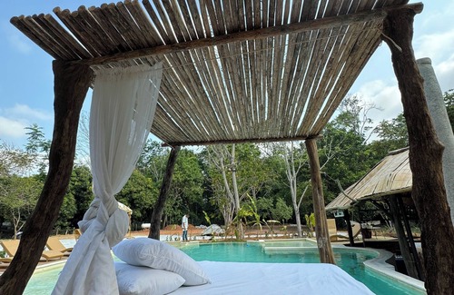 Puerto Triunfo Cabina | Akasha suites