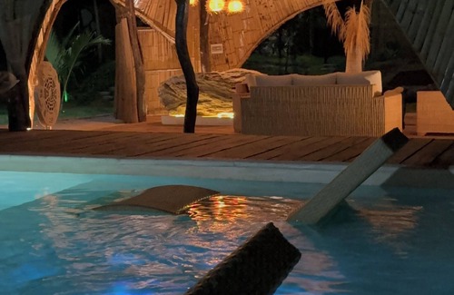 Puerto Triunfo Cabina | Akasha suites