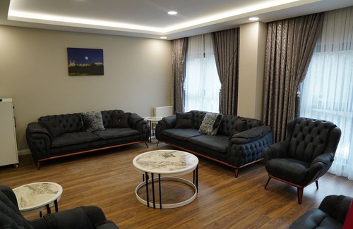 Ankara City Center Hotel | Akay Muhtarlar Evi