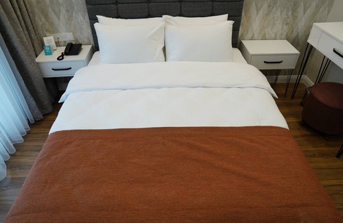 Ankara City Center Hotel | Akay Muhtarlar Evi