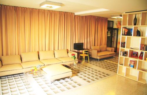 Smichov Hotel | Akcent hotel