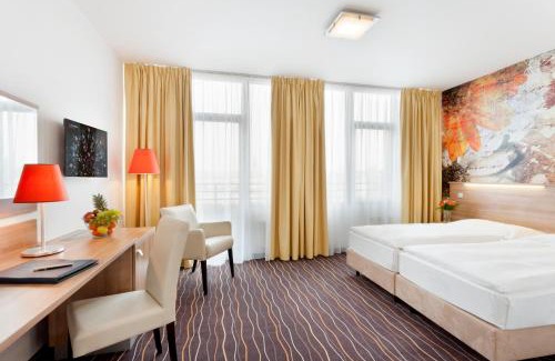 Smichov Hotel | Akcent hotel