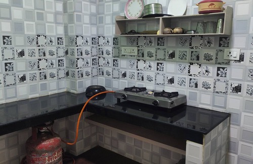 Varanasi Apartamento | Akhand Bhawan Homestay