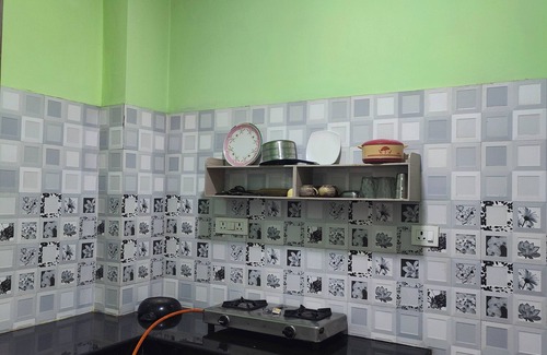 Varanasi Apartamento | Akhand Bhawan Homestay