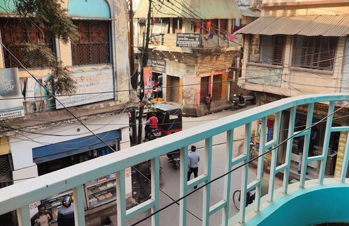 Varanasi Apartamento | Akhand Bhawan Homestay